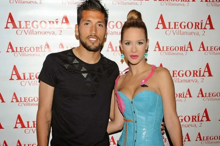 Tamara Gorro – Ezequiel Garay
