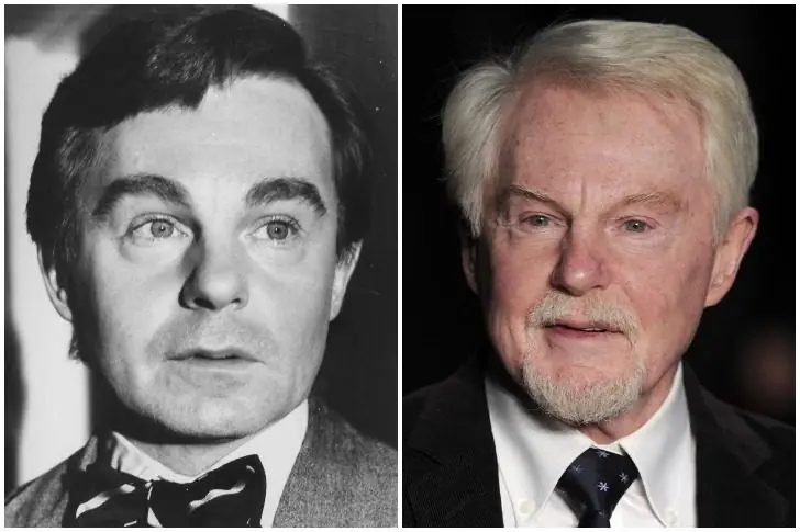 Derek Jacobi – Essex, England- Born In 1938