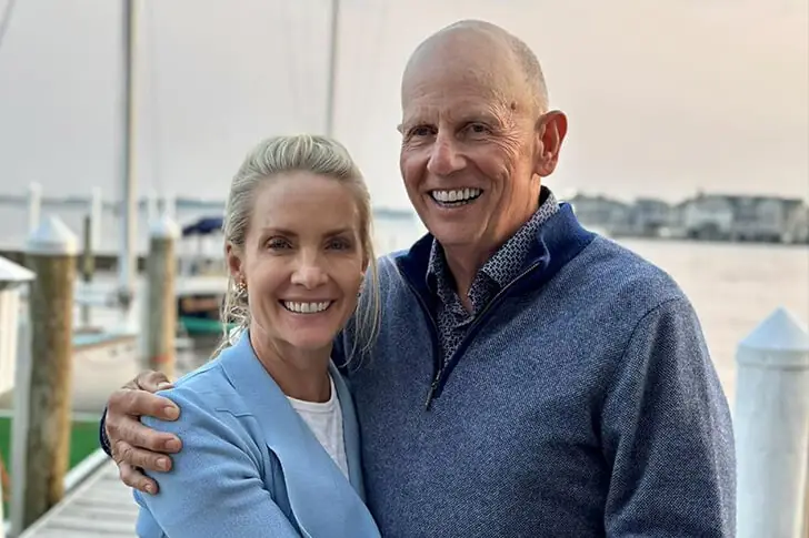 Dana Perino and Peter McMahon – Together Since 1997