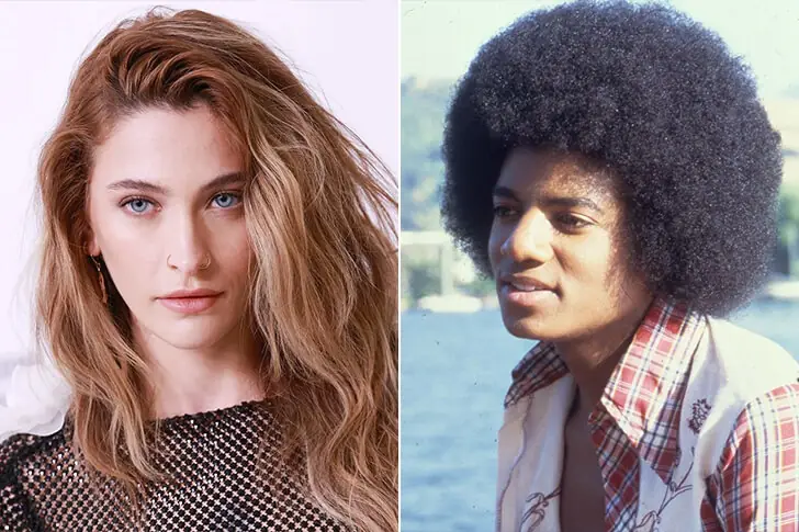 Michael Jackson és Paris Jackson