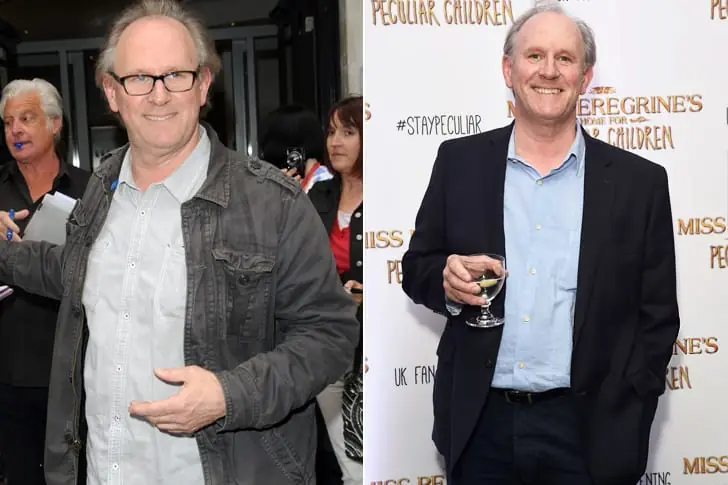 Peter Davison – Lost An Undisclosed Amount Of Weight After Joining Sugar-Free Farm