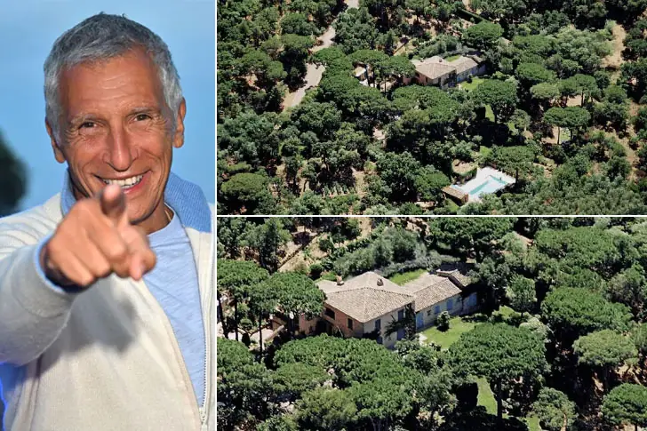 NAGUI – 27 MILLIONS D’EUROS – SAINT-TROPEZ