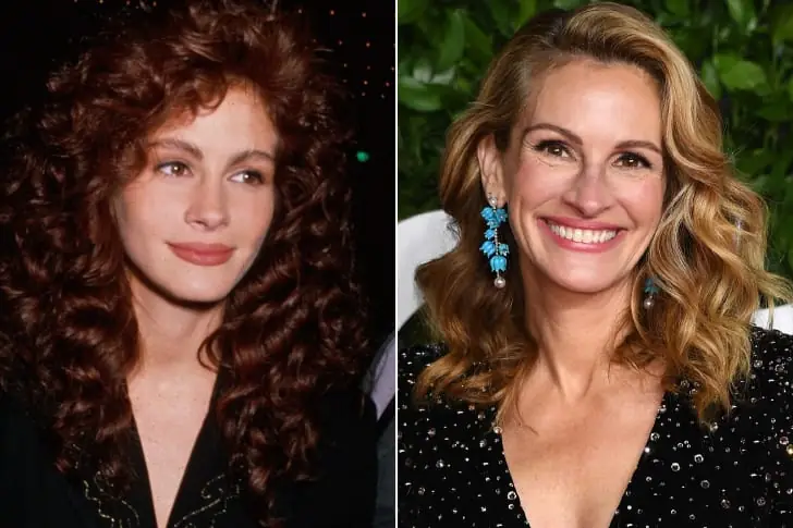 Julia Roberts – 55 ans, Pretty Woman