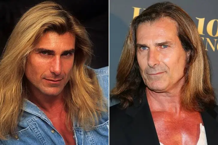 Fabio Lanzoni, Born in 1959 – 63 Years Old