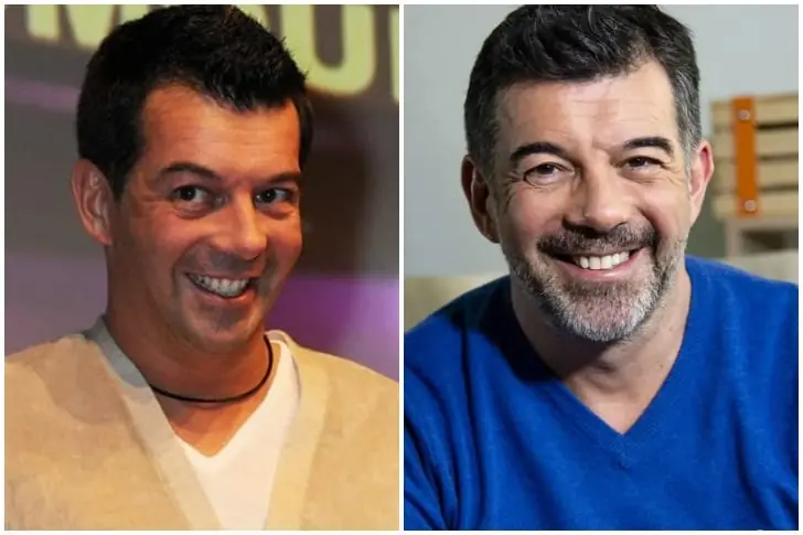 STEPHANE PLAZA – 50 ANS
