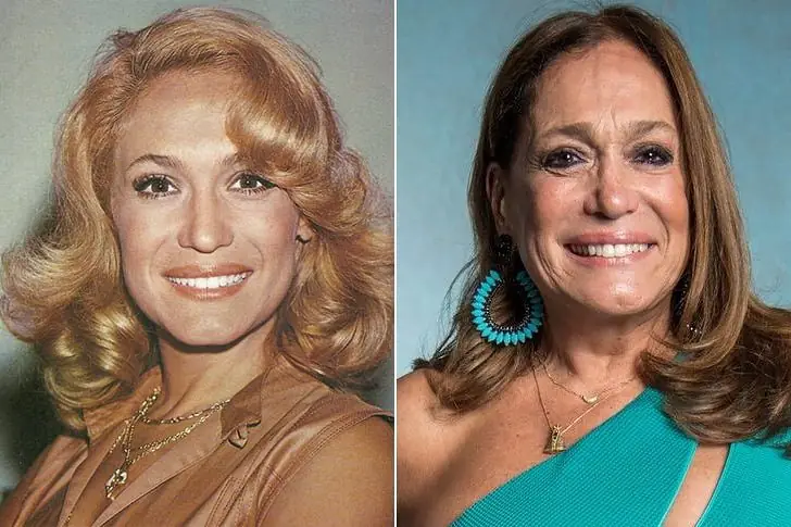 SUSANA VIEIRA – 78 ANOS
