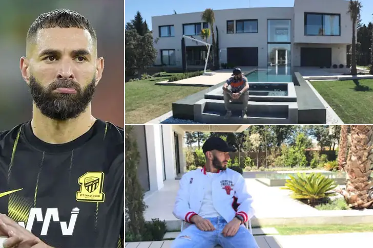 KARIM BENZEMA – VALEUR INCONNUE – MORALEJA
