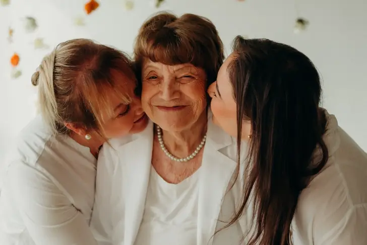 A Family United