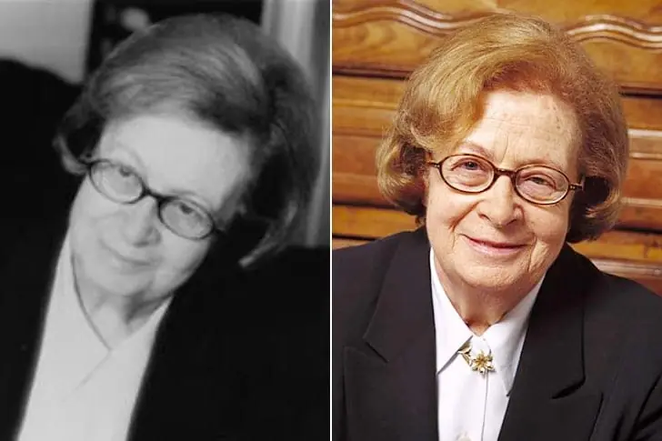 Claude Mossé — 96 ans