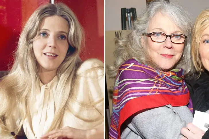 Blythe Danner, Born In 1943 – 78 Years Old