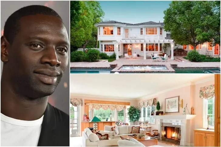 Omar Sy – 4,3 millions de dollars