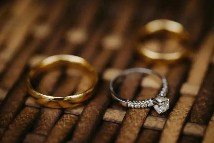 The Weight of the Ring