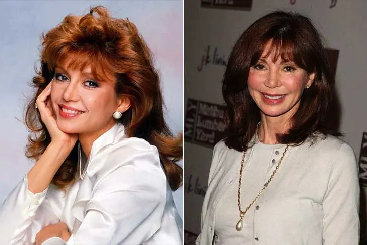 Victoria Principal: “Sędzia z Teksasu”
