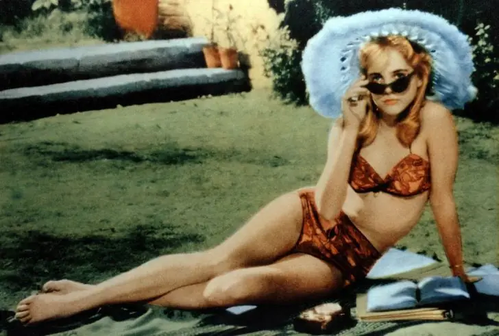 Sue Lyon – Lolita, 1962