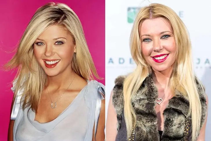 Tara Reid- 46 Years Old