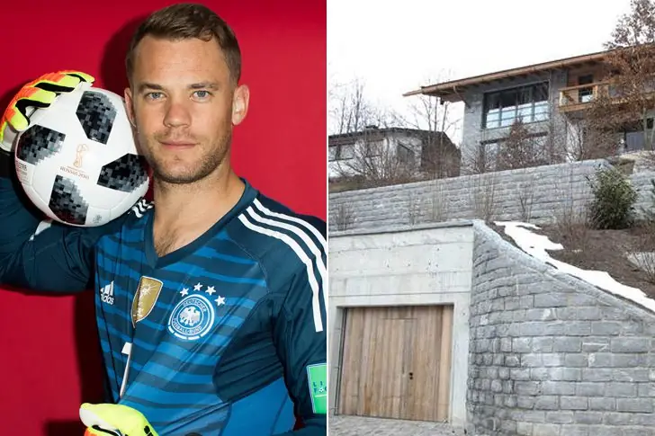 Manuel Neuer | €10 Millionen, Tegernsee