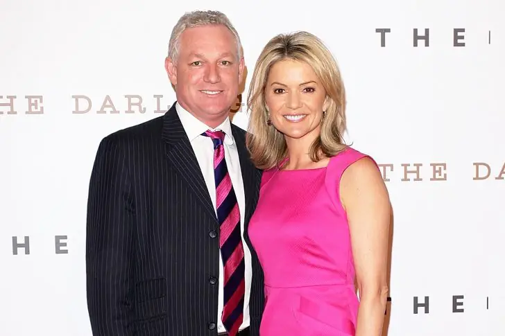 Sandra Sully and Symon Brewis-Weston – Together For 11 Years