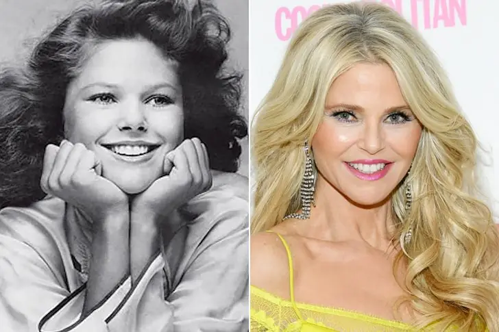 Christie Brinkley – 67 Years Old