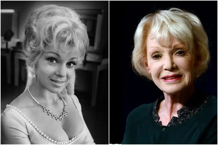 Anita Kupsch, 81, Berlin