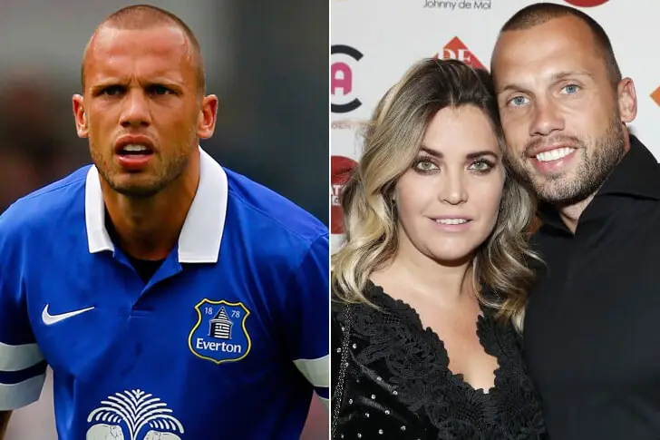 JOHN HEITINGA EN CHARLOTTE SOPHIE ZENDEN – SAMEN SINDS 2004