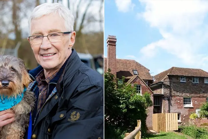 Paul O’Grady – Kent