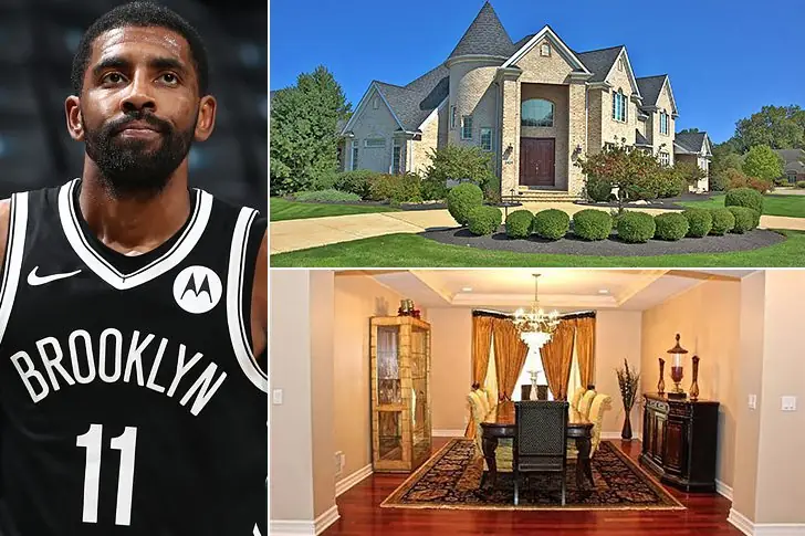 Kyrie Irving – Ohio, $755K
