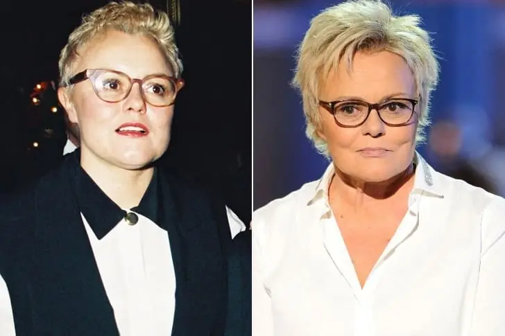 MURIEL ROBIN – 65 ANS