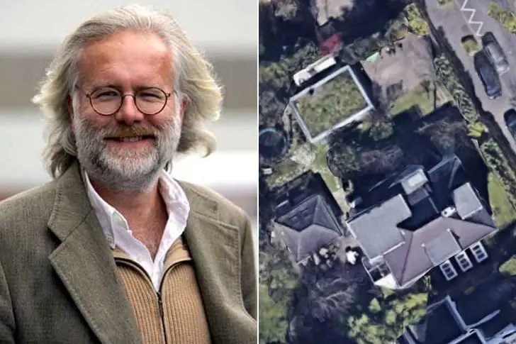 Harald Schmidt | Villa in Köln-Marienburg
