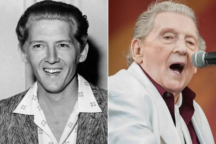 Jerry Lee Lewis – Age 85
