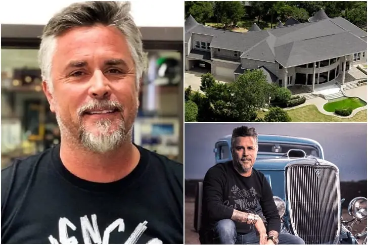REALITY-TV STAR RICHARD RAWLINGS: 20 MILLIONEN EURO