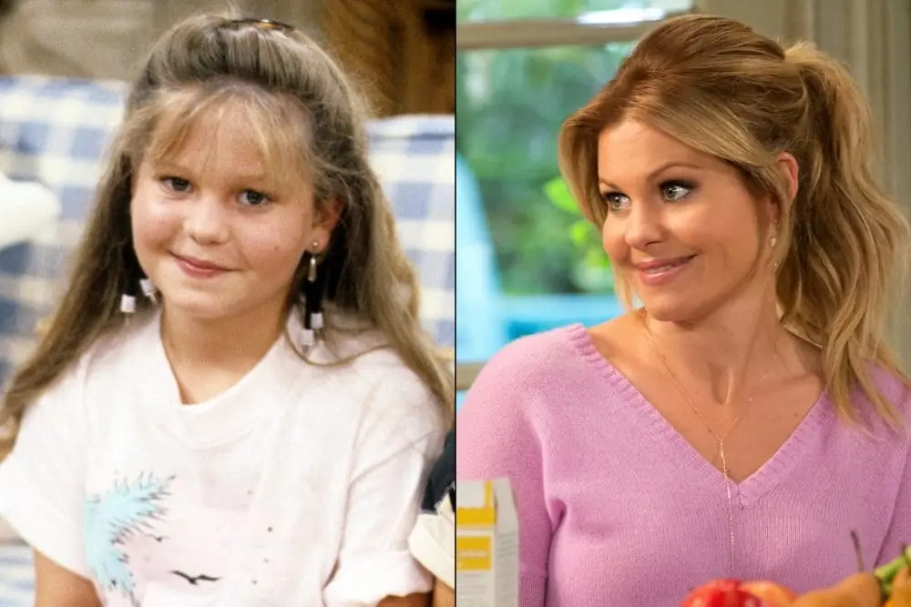 Candace Cameron Bure – 41 Years Old
