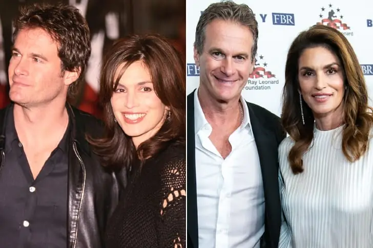 Cindy Crawford and Rande Gerber | 22 Years