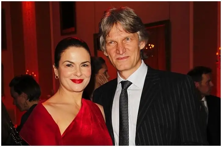Barbara Auer und Martin Langer – über 18 Jahre