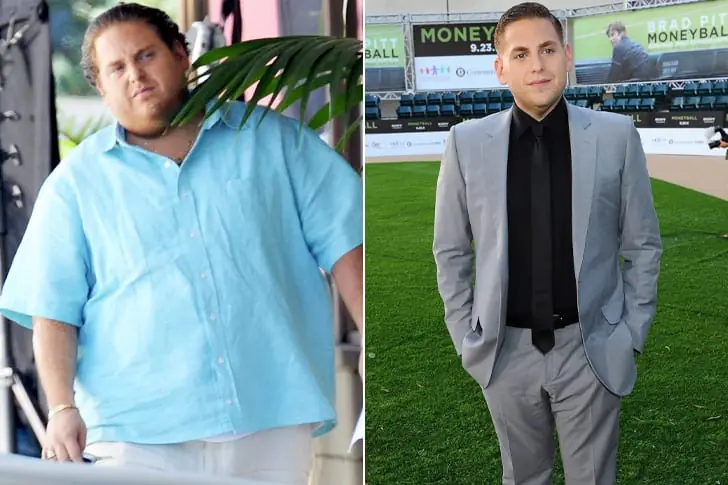 Jonah Hill – Lost An Undisclosed Amount Of Weight By Working Out And Eating Healthy