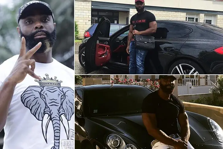 KAARIS – PORSCHE PANAMERA