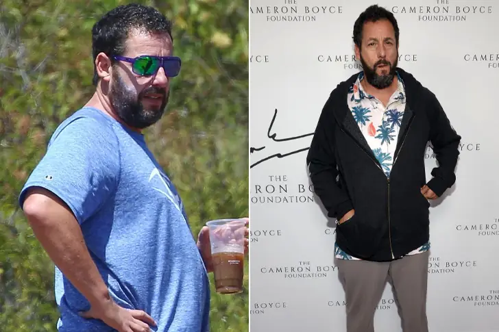 Adam Sandler (57): Wandlungsfähiger Filmstar