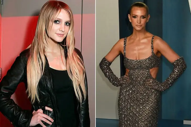 Ashlee Simpson – Lost 40 By Following A Healthy Diet And Exercise Plan