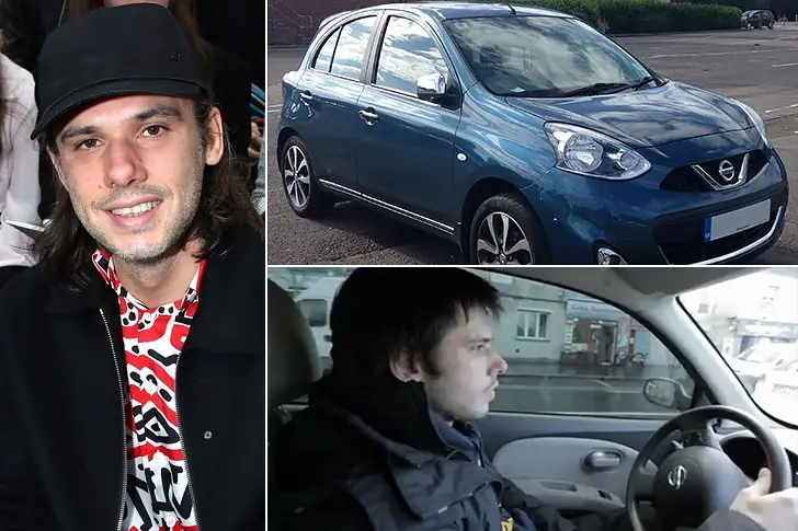 ORELSAN – NISSAN MICRA