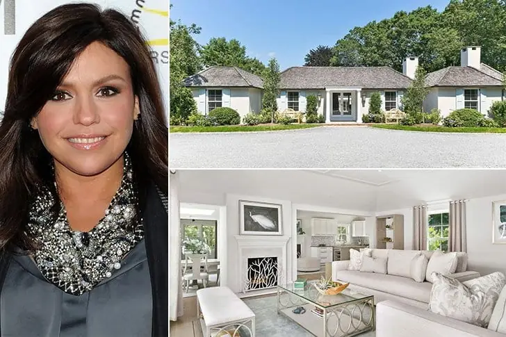 Rachael Ray – $4.69  Million, Southampton