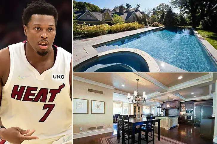 Kyle Lowry – Pennsylvania, $2.65 Million