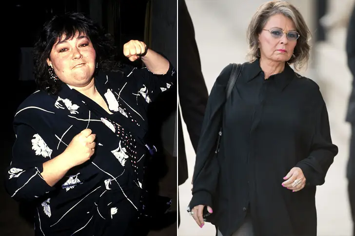 Roseanne Barr (71): Von der Sitcom-Legende zur Fitness-Vorbild