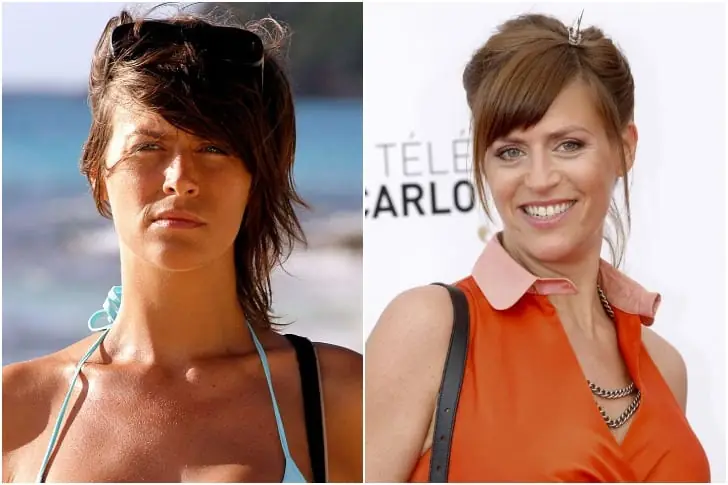 Anne Caillon — 47 ans