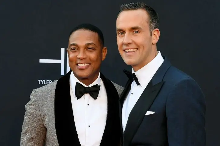 Don Lemon and Tim Malone – Together Since 2024