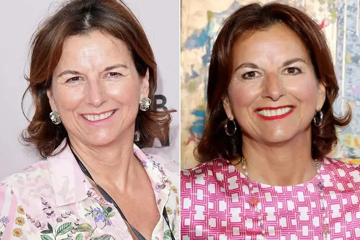 Claudia Obert – Sie akzeptiert das Vergehen der Zeit