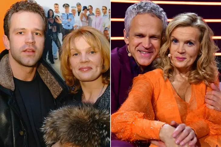 Dorota Chotecka i Radosław Pazura: 34 lata wspólnie