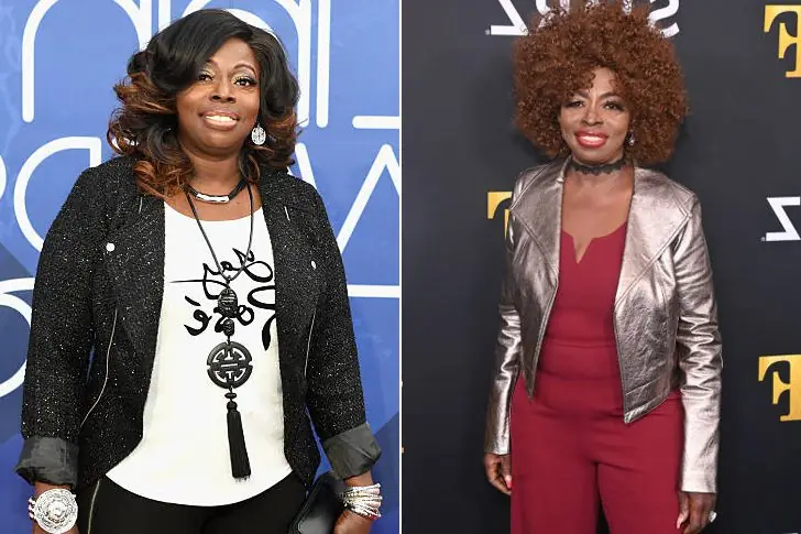 Angie Stone – Lost 75 Pounds By Eating Healthy And Working Out