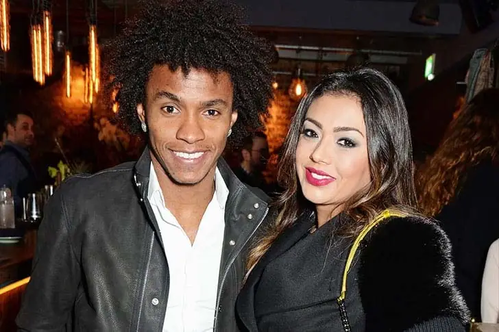Willian (33) e Vanessa Martins – 13 anos de casamento