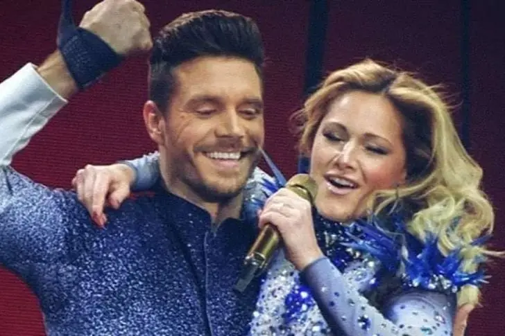 Helene Fischer und Thomas Seitel: 3 Jahre