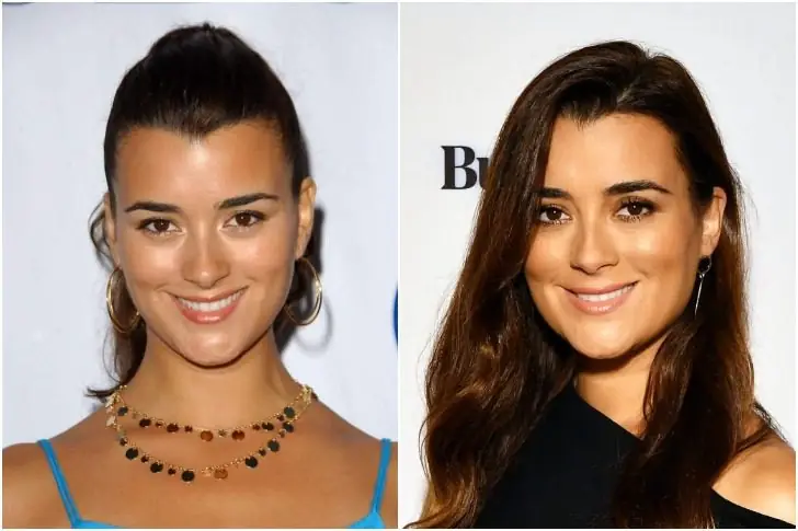 COTE DE PABLO – 54 Years Old