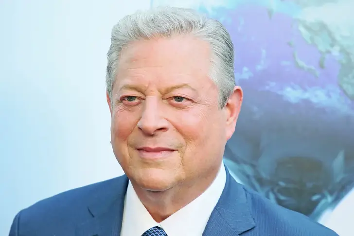 Al Gore – Born in 1948 – $300 Million